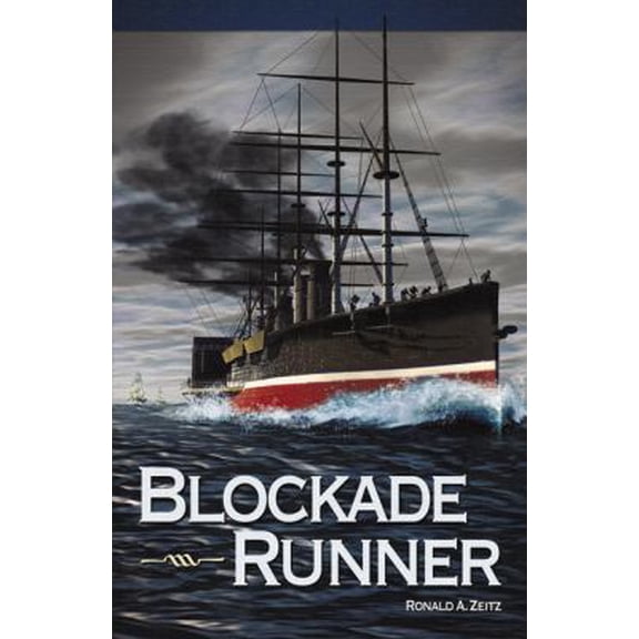 Pre-Owned Blockade Runner (Paperback) 0741451581 9780741451583