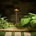 thumbnail image 5 of Kichler Lighting - One Light Path & Spread - Landscape 12V Path & Spread - Low, 5 of 5