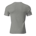 thumbnail image 4 of FREEDOM ISN'T FREE - Short sleeve t-shirt (Athletic Grey Triblend, 2XL), 4 of 4