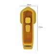 thumbnail image 3 of Bsvklp Plancha Mano 30w Accesorios Ropa Pequeña para Hotel (Amarillo UE), 3 of 6