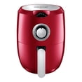 thumbnail image 1 of Freidora de Aire Gourmia 2.2 Qt Roja, 1 of 4