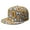 Papaya Tropical, variant on Papaya Tropical Fruit Print Snapback Hat - Kawaii Cartoon Flat Brim Cap with Exotic Pattern Design for Men Women, Adjustable Streetwear Hip Hop Baseball Hat, Funny Cute Unisex Urban Style