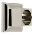 thumbnail image 2 of Alno Manhattan Shower Rod Brackets Sold In Pairs - Polished Chrome, 2 of 4