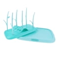 thumbnail image 3 of Estante de Secado para Biberones CUTICAT Escurrebiberones verde, 3 of 8