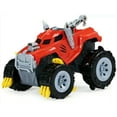 thumbnail image 2 of The Animal, Interactive Unboxing Toy Truck + Retractable Claws Lights Sounds, 4+, 2 of 10