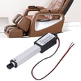 thumbnail image 4 of Linear Actuator,12V 2" Stroke Motion Actuator for Fan Blades, Cabinets, Window Opener, Robotics, 4 of 7