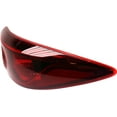 thumbnail image 3 of Tail Light Compatible With 2014-2015 Mazda 3 Right Passenger Side, Outer With bulb(s), 3 of 8