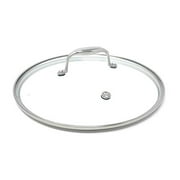 HexClad Hybrid Cookware 10 Inch Tempered Glass Lid