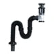 thumbnail image 1 of Kit de drenaje para lavabo de baño, juego de tubo de drenaje y tapón de drenaje, tubo de drenaje para lavabo, 1 of 9