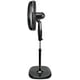 thumbnail image 2 of Ventilador de Pedestal 18P 3VEL ECOJET Negro Taurus SILENT POWER, 2 of 2