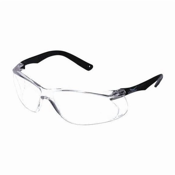 Condor Safety Glasses,Clear 4VCK4