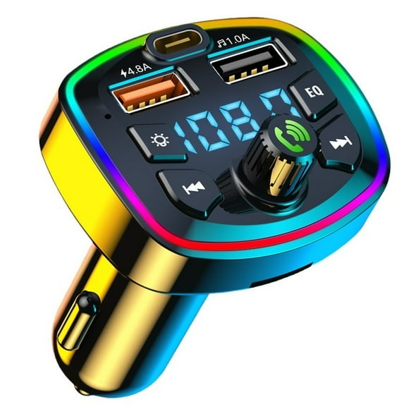 FM Bluetooth Transmitter
