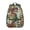 Dark-green-42, variant on Rainbow Gradient Backpack Artistic Pop Art and Colorful Abstract Pattern School Bag Stylish Fashion Students Bag