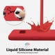 thumbnail image 5 of oakxco - Funda de silicona diseñada para Samsung Galaxy S8, funda de gel de goma suave para mujeres, 5 of 7