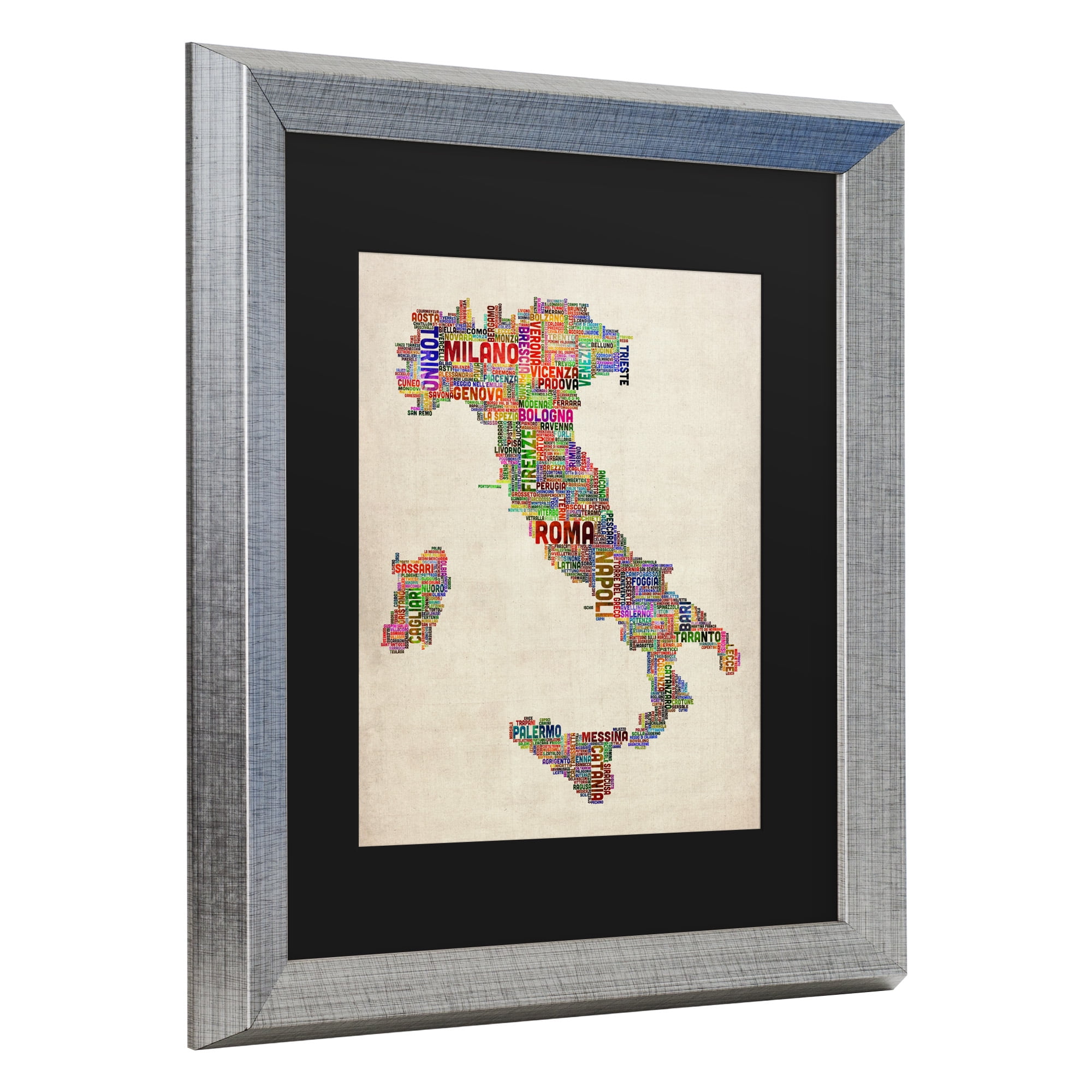 Trademark Fine Art 'Italy II' Canvas Art by Michael Tompsett