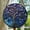 Blue Purple Tree, variant on Ornament Window Hanging, Owl Colorful Leaves Birds Sun Catchers Diamond Glass Panel Hangings Suncatcher Decor for Birthday for Women, Men, Wife, Aunt, and Mom, 2025, Seasonal