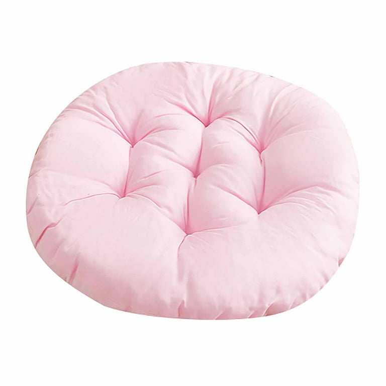 Sofa Foam Seat Cushion Soft Bar Stool Pad Computer Office Chair Seat  Cushion Pads Solid Color Soft Cushion Indoor Outdoor Garden Patio Home  Kitchen