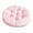 Pink, variant on HengDidi Breathable Round Seat Cushion with Non-Slip Base, 16 Inch Diameter Resilient Foam Pad for Office Chair Bar Stool Sofa, Machine Washable Indoor Outdoor Furniture Protector Coffee