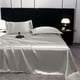 thumbnail image 2 of Funda de Almohada de la Cama de la Seda de Hielo Del Cuerpo Funda de Almohada de la Cama de la Seda de Hielo de Lujo de 3 Piezas - Lámina de la Cama de la Seda de Hielo Suave Adecuado para Todas las E, 2 of 9