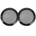 thumbnail image 1 of 2 Pcs Grilles de Haut-Parleur Couvre-Fer Filet de Haut-Parleur, 1 of 8