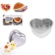 thumbnail image 3 of Molde para hornear pasteles de chocolate con base extraíble en forma de corazón de 6/7/8 pulgadas 6 pulgadas, 3 of 9