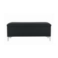 thumbnail image 5 of Sandy Wilson Home Madelyn Storage Bench, Dark Grey, 5 of 11