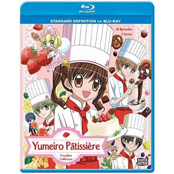 Sentai - Yumeiro Patissiere [BLU-RAY]