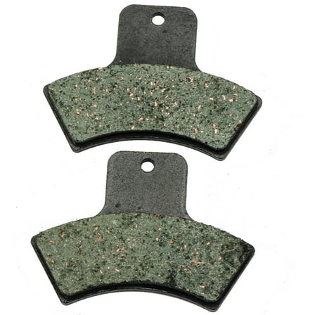 Foreverun Motor Rear Brake Pads For Polaris Trail Blazer 250 1999-2004 / Trail Blazer 400 2003