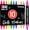 Dual Tip - 1 mm + 5 mm, variant on General 5 White Chalk Markers for Chalkboard Signs, Blackboard, Car Window, Bistro, Glass | 5 Variety Pack - Thin, Fine Tip, Bold & Jumbo Size Erasable Liquid Chalk Pens (1mm, 3mm, 6mm, 10mm, 15mm)