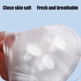 thumbnail image 4 of Cubierta del Estoma del Cuello, Promueve La Curación de la Traqueotomía Ligera A Prueba de Polvo de la Longitud Ajustable Parrábleca para la Laringectomía, 4 of 7