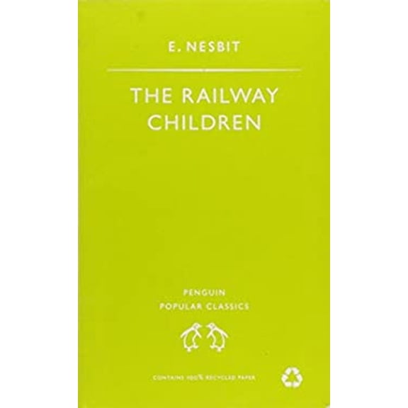 Pre-Owned The Railway Children (Mass Market Paperback) 9780140621624