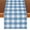 Blue and White, variant on Linen Watercolor Pink White Buffalo Check Plaid Table Runner Gingham Tablecloth Farmhouse Spring Summer Easter Home Kitchen Table Decorations-13×72''''(Pink and White)