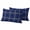 Blue, variant on Outdoor Waterproof Pillow Covers Abstract Flower Burgundy Red Decorative Throw Pillow Protectors,Pillowcase Cushion Cases for Patio Sofa Garden Couch,16x16in,Pack of 2