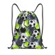 thumbnail image 1 of Fotbe Football Bolsa Mochila con Cordón Estampada, Bolsa de Gimnasio Deportiva, Bolsa Cinch, Bolsa con Cordón para Hombres y Mujeres-Small, 1 of 6