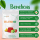 thumbnail image 5 of Gelatina en polvo Nutrasien100 Sin Azúcar 1 BOLSA CON 3 SABORES = 3 LITROS, 5 of 10