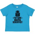 thumbnail image 3 of Inktastic Future Data Scientist Boys or Girls Baby T-Shirt, 3 of 5