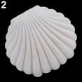 thumbnail image 1 of Flmtop Cute Sea Shell Earring Ring Necklace Display Storage Organizer Gift Jewelry Box, 1 of 10