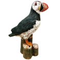 thumbnail image 1 of Figurine de Macareux, 1 of 1