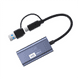 thumbnail image 1 of Tarjeta de Captura de Video USB 3.0, Tipo C, HD, 4K, 30 Hz, Compatible con para , USB-A/C, Tarjeta de Captura Conmutada, 1 of 8