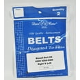 thumbnail image 1 of Dust Care Bissell 8920 9200-9400 Replacement Belts, 1 of 1
