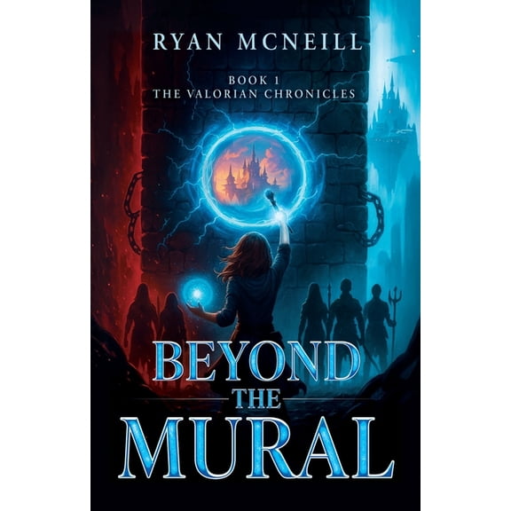 Beyond the Mural, (Paperback)