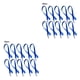 thumbnail image 1 of Estuche impermeable para tarjetas de vacunas Matsuzay 10 Uds. PVC Type1 NO1, 1 of 6