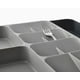 thumbnail image 3 of Organizador Joseph Joseph DrawerStore para cubiertos, color gris, 3 of 5