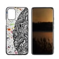 thumbnail image 1 of Compatible with LG Q52 Phone Case, Art-Brain-18 Case Silicone Protective for Teen Girl Boy Case for LG Q52, 1 of 1