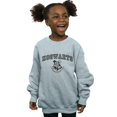 thumbnail image 2 of Harry Potter Girls Hogwarts Crest Sweatshirt, 2 of 3