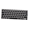 thumbnail image 4 of Funda de silicona para teclado en español de 12 pulgadas negro, 4 of 9