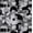 Black And White, variant on Soimoi Cotton Cambric Black Fabric By the Yard - 42 Inch Wide -Geometric Material - Artistic and Modern Patterns for Various Uses Printed Fabric