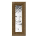 thumbnail image 2 of ArtToFrames 5" x 18" Wide Gold with Green Tones Picture Frame, 5x18 inch Gold Wood Poster Frame (WOM-5078), 4 Pack, 2 of 6