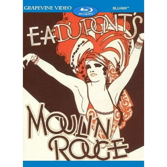 Moulin Rouge (Blu-ray), Grapevine Video, Drama