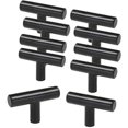 thumbnail image 1 of Stainless Steel Cabinet Hardware, Durable Hollow Construction, Installation Screws Included For Kitchen, Dining Room Cabinets, 1 of 5